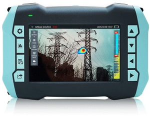 Elektrische Apparatuur Gedeeltelijke Ontlading Detector Hete Akoestische Golf Pd <span class=keywords><strong>Tester</strong></span> - Product Image 2