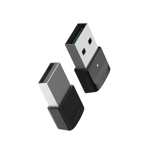 Usb <b>Bluetooth</b> Adapter Audio Converter For Ps4 Switch Pc Tv 5.0 Wireless Audio <b>Transmitter</b> Plastic Material - Product Image 3