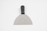 Spatule flexible professionnelle en acier inoxydable, outils de construction, outils de finition pour cloisons sèches, outils à main