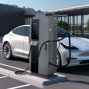 AMPPAL 120-160kW DC Nouvelle station de <span class=keywords><strong>recharge</strong></span> rapide pour voitures <span class=keywords><strong>électrique</strong></span>s à installation facile et à action rapide pour usage commercial et domestique - Product Image 4