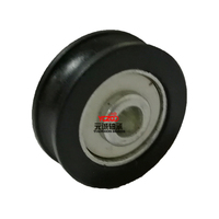 Diámetro 20mm R15 Garruchas Para Ventana Rueda Para Ventana Producto