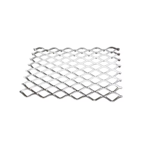 En stock Maille en métal déployé en acier inoxydable 304