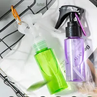 60mlの女の子の香水瓶女性の詰め替え可能な空のスプレーボトル旅行噴霧器化粧品容器プラスチックシャワーボトル