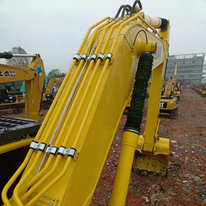 Excavadora Usada Komatsu PC450 Modelo 2022, 45 Toneladas, Excavadora Hidráulica de Orugas con Motor en Buen Estado, en Venta - Product Image 4