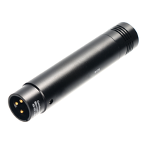 Microphone omnidirectionnel professionnel de studio de haute qualité 900 Drum pour l'enregistrement professionnel avec étui, idéal pour les performances en direct et les groupes.