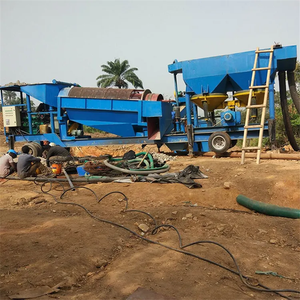 Concasseur à mâchoires avec <span class=keywords><strong>moteur</strong></span> diesel pour usine de concassage de minerais et de pierres - Product Image 6
