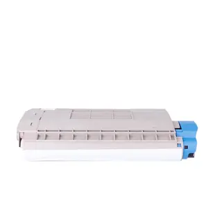 Untuk Okidata C711 Toner C710 C711 C711WT Ulang Toner Cartridge C710 untuk OKI C710 C710dn C711 Toner Cartridge C711WT