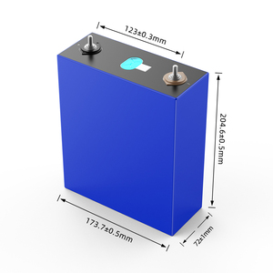 Batería Prismática de Iones de Litio de 50Ah 100Ah 200Ah 280Ah, Celda Recargable de 3.2V, Batería de Almacenamiento de Energía Solar - Product Image 2