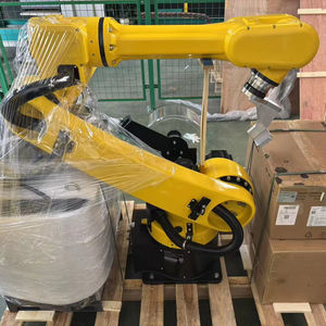 Robot de Soldadura Láser de Fibra de 6 Ejes Xarp de Alta Precisión con Seguimiento de Costuras para Chapa Metálica, Brazo Robótico de Soldadura Láser CNC con Baja Emisión de Residuos - Product Image 1