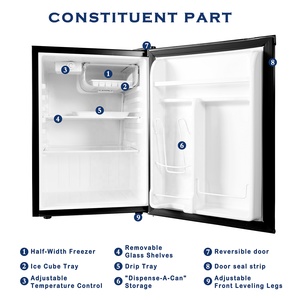 OEM/ODM <span class=keywords><strong>Mini</strong></span> Nhiệt Điện Tủ Lạnh <span class=keywords><strong>70L</strong></span> <span class=keywords><strong>Mini</strong></span> Tủ Lạnh <span class=keywords><strong>Mini</strong></span> Bar Nhỏ Gọn Tủ Lạnh - Product Image 4