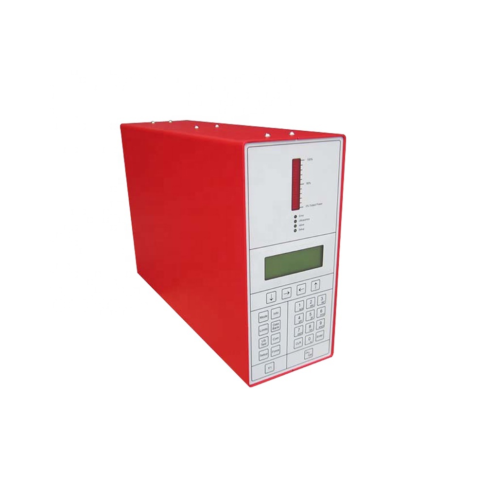 Haute Performance PP PVC ABS Machine De Soudage Par Ultrasons Réglage Automatique Générateur