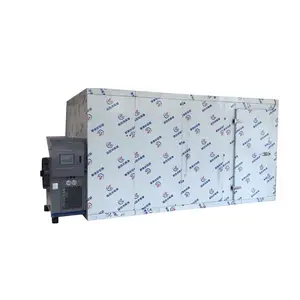 Meat Drying Machine China Factory Price Meat Jerky Dehydrating Machine Beef Meat Hot Air Dryer Chicken Drying Heat Pump