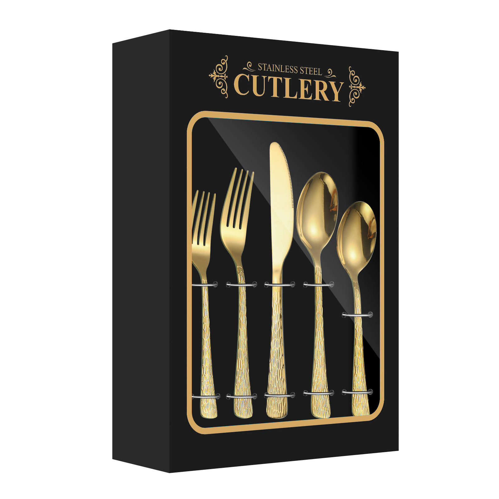 430 Silver Dessert Spoon