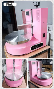เครื่องตกแต่งเค้กอัตโนมัติระดับพรีเมียมสำหรับงานพาณิชย์ ขายดี รุ่นใหม่ สำหรับทาครีมเนยในร้านเบเกอรี่ - Product Image 5
