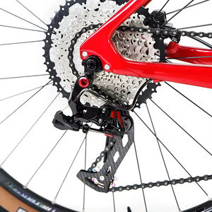 Ventes directes d'usine <span class=keywords><strong>TWITTER</strong></span> M6 vélo frein à disque hydraulique fourche en carbone vélo cadre en fibre de carbone VTT à vendre - Product Image 5