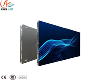 Светодиодный видеоэкран RGX COB для помещений P0.9, 27-дюймовый модуль, высокое разрешение, для конференц-залов и кинотеатров