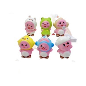 ของเล่นบีบรูปกระต่ายมินิ ทำจาก TPE สำหรับเด็กอายุ 2-4 ปี ของเล่นคลายเครียดสำหรับเด็กทั้งชายและหญิง - Product Image 5