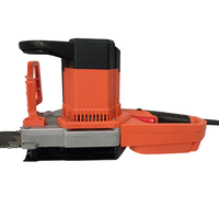 Scie à chaîne électrique professionnelle UM 2500W, guide-chaîne de 22 pouces, chaîne de 0,325 pouces, huileur automatique, anti-recul, coupe-bois pour jardinage, abattage et bois de chauffage