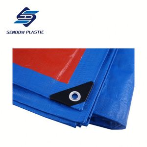 Couleur personnalisée <span class=keywords><strong>Cristal</strong></span> Poisson Étang PE Bâche - Product Image 5