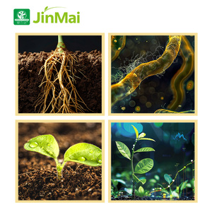 Fertilizante Líquido Orgánico Agrícola 150-150-220 + <span class=keywords><strong>B</strong></span> Zn <span class=keywords><strong>para</strong></span> el Crecimiento de Raíces, Fertilizante NPK con Materia Orgánica - Product Image 4