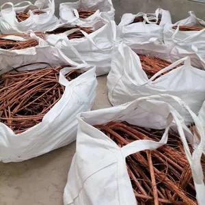 Factory direct selling scrap copper wire purity highest price best 99 9 scrap copper wire