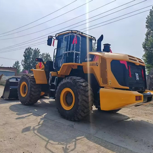 Bon prix pour une chargeuse sur pneus Liugong 856H d'occasion, Liugong, bonnes performances, machine de construction d'occasion, chargeuse sur pneus de 5,5 tonnes - Product Image 1