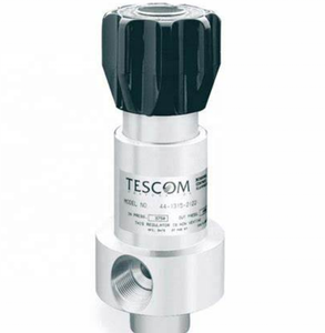 Regulador de Alta Presión Original TESCOM Serie 44-1100, 44-1163-24, 6000-10000 Psig, Válvulas Reguladoras Originales 44-1163-24, 44-1 - Product Image 4