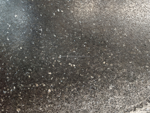 Losas de Granito Negro Galaxy <span class=keywords><strong>Labrador</strong></span> Azul Perla de 2 cm con Acabado de Cuero Personalizado para Encimeras de Cocina y Baños, Precio al por Mayor - Product Image 4