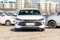 Penjualan Panas Mobil Bekas BYD Qin L DM-i Sedan Hybrid 5-Kursi, 80km 120km LHD RHD Tanpa Kecelakaan untuk Ekspor Afrika Amerika Latin