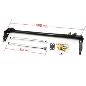 <span class=keywords><strong>Traction</strong></span> avant Inférieur <span class=keywords><strong>De</strong></span> Contrôle <span class=keywords><strong>de</strong></span> <span class=keywords><strong>Barre</strong></span> <span class=keywords><strong>de</strong></span> Cravate <span class=keywords><strong>De</strong></span> <span class=keywords><strong>Kit</strong></span> pour Honda Civ * ic CRX 88-91 - Product Image 2