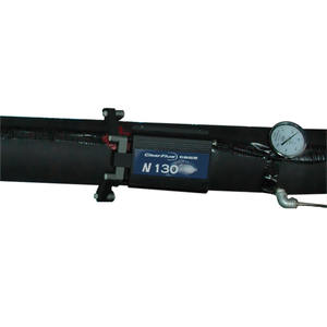 Condenseur de détartrage physique électronique industriel DN150 6in 220V entrée électro-magnétique adoucisseur machines de traitement de l'eau - Product Image 6