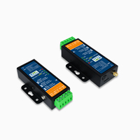 Servidor Serial Inalámbrico RS485, Módulo WiFi Ethernet, MQTT HTTP Modbus TCP RTU Gateway, Encuesta Activa