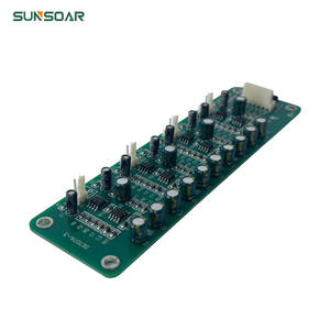 SUNSOAR, 16 Años de Experiencia, Servicio Personalizado OEM en Shenzhen, Proveedor de PCBA, Fábrica de Ensamblaje de Circuitos Impresos de Alta Frecuencia con Recubrimiento de Oro por Inmersión - Product Image 4