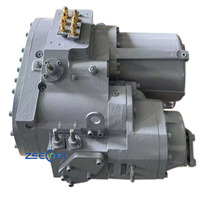Compresseur à vis 140 CV 06NA2300S5EA.A00 06NA2300S5EC-A00 Pièces CVC 400V Compresseur de réfrigération R134 pour Carri Ler