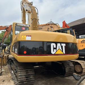รถขุดตีนตะขาบ Caterpillar 320CL 320D 320D2 320D2L 320DL ขนาด 20 ตัน สำหรับงานฟาร์มและงานดิน CAT มือสอง รุ่น 320C ประสิทธิภาพเชื่อถือได้ - Product Image 6