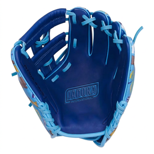 Gants de baseball en cuir de nouvelle conception 2026, gants de baseball professionnels pour le deuxième base, gants de gardien de baseball sur le terrain - Product Image 6