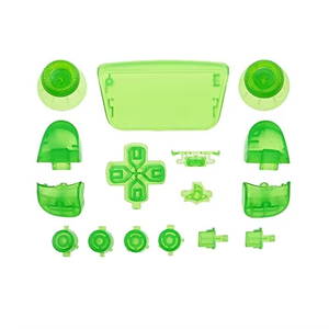 Botones Completos para <span class=keywords><strong>Control</strong></span> de <span class=keywords><strong>PS5</strong></span> BDM-020 010 030, Botones de Gatillo para Joystick, L1 R1 L2 R2, Botones ABXY y D-pad - Product Image 4