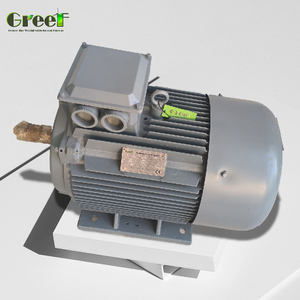 Generador Eólico Fuera de la Red de 10 KW y 200 RPM, Alto Torque, Baja Velocidad de Arranque, para Granjas - Product Image 6