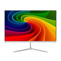 27 Inch All-in-one Pc Core I7 16gb Ram 512gb Ssd Oem Aio Desktop Computer Monoblock All In One Pc With Ups Battery