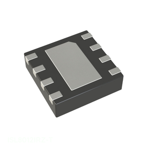 10 VFDFN Exposed Pad ISL8012IRZ-T Power Management (PMIC) Components Electronic Manufacturer Channel - Product Image 1