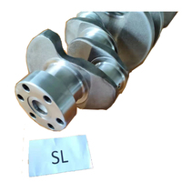 CQ vente en gros vilebrequin pour MA-Z-DA SL/T3500