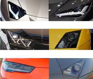 Conjunto de luz trasera original para Bentley Rolls-Royce Ferrari para Lamborghini <span class=keywords><strong>Aston</strong></span> <span class=keywords><strong>Martin</strong></span> faro LED genuino - Product Image 3