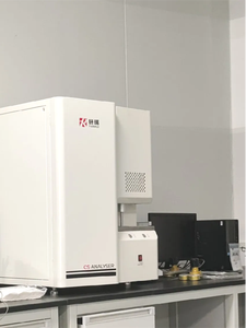 Mikrocomputer-basierter industrieller Tests ervice Kohlenstoff-und Schwefel analysator - Product Image 6