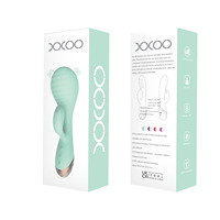 Premium Sex-Toy-Boutique Umweltfreundliches Erwachsenen-Sexspielzeug Aufblasbarer Ballon-Vibrator G-Punkt-Stimulation Vibrator für Frauen