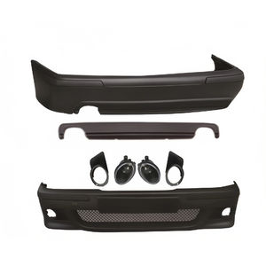 Alta qualità M5 materiale PP Kit carrozzeria per <span class=keywords><strong>BMW</strong></span> serie 5 <span class=keywords><strong>E39</strong></span> 1996-2002 nuova condizione <span class=keywords><strong>paraurti</strong></span> - Product Image 1