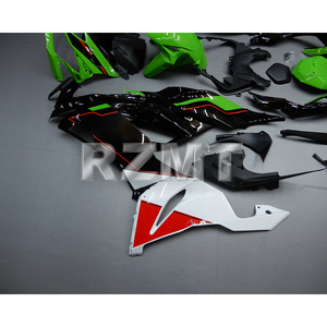 Kit de carénage ABS personnalisé pour <span class=keywords><strong>Kawasaki</strong></span> Ninja ZX-6R <span class=keywords><strong>636</strong></span> 2019-2023 ZX6R ZX636 2022 <span class=keywords><strong>2021</strong></span> 2020 K0619-105a - Product Image 3