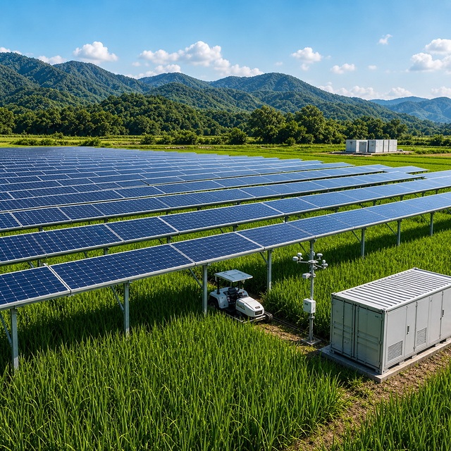 Commercial Smart Energy Storage ESS Supplier Highly Efficient Heavy Industry Photovoltaic Electricity Inverter Outdoor Cabin