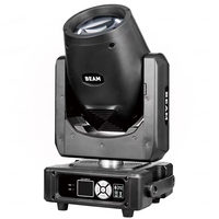 Projecteur de scène à tête mobile mini beam GBR-B230M 230W