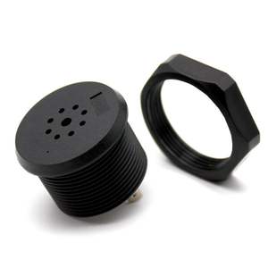 38MM, 12V, 3000Hz, impulsion interne, son à impulsion rapide, décibel élevé, 100db, Buzzer piézo pour équipement de surveillance - Product Image 3