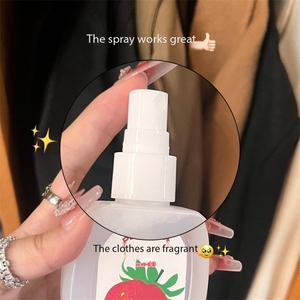 Fruity <b>Clothes</b> <b>Spray</b> Wholesale Clothing Fragrance Deodorizer Long-lasting Light Fragrance Refreshing <b>Spray</b> Household Perfume - Product Image 3